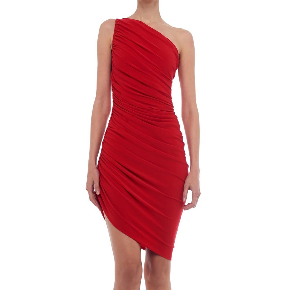 Norma Kamali Diana Gown